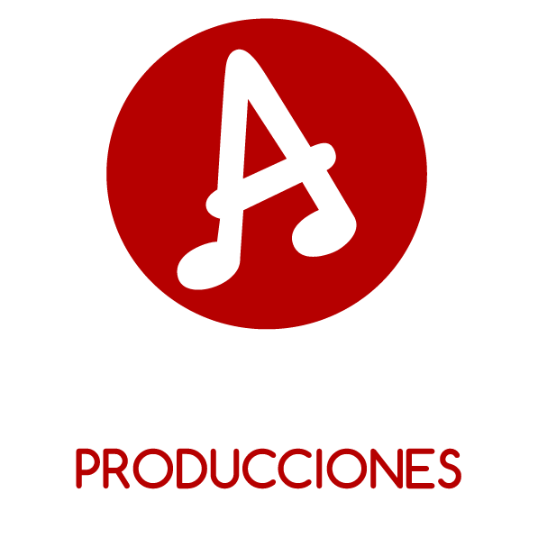 Logotipo Acero Producciones