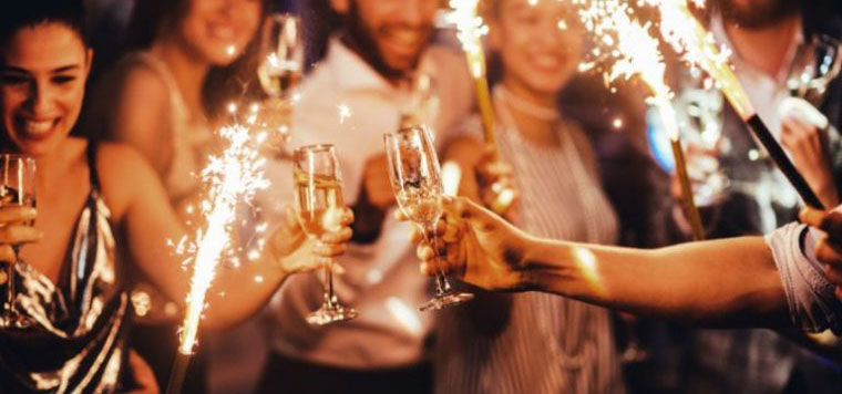 imagen show de luces